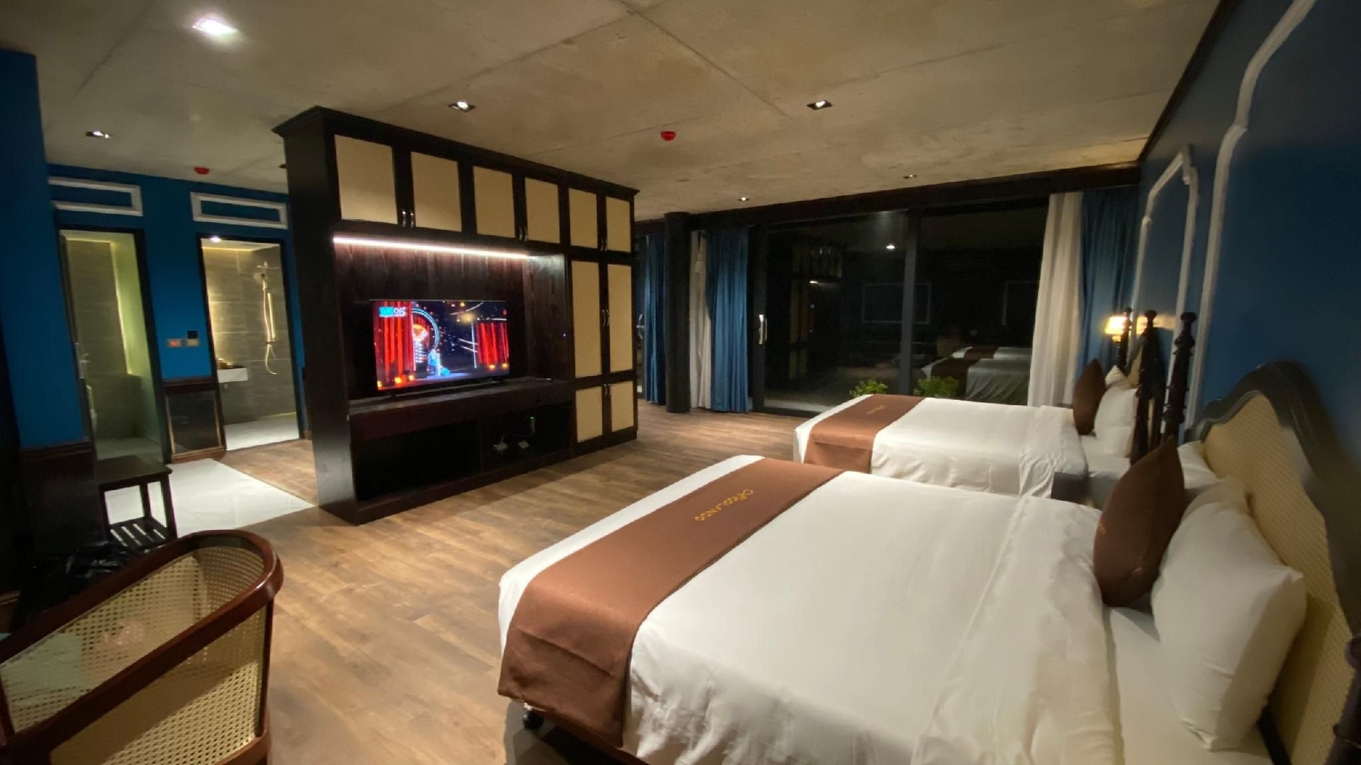 วิโกลันโด รีสอร์ท (Vigolando Resort)3