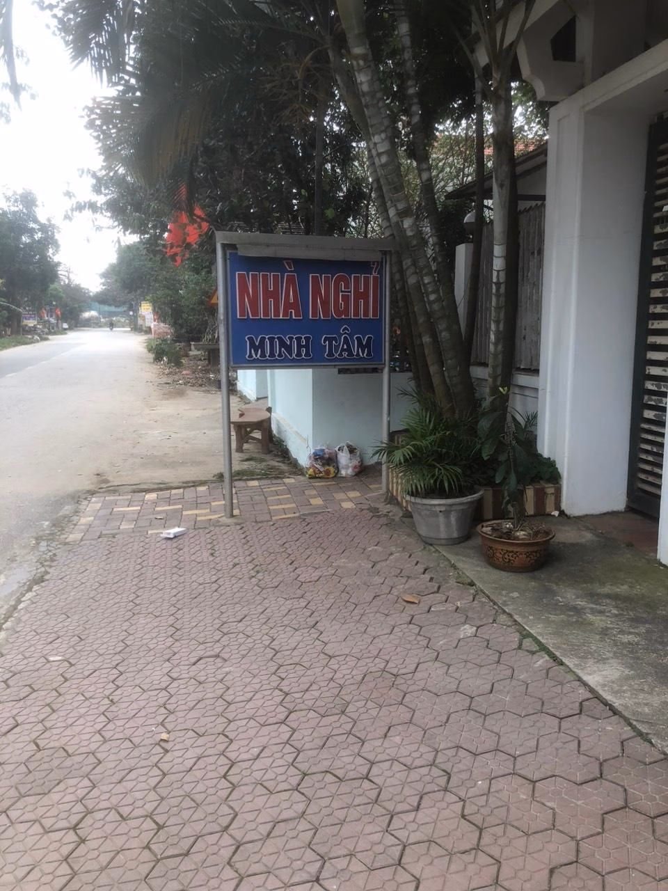 มินห์ตัม โฮเทล (Minh Tam Hotel)0
