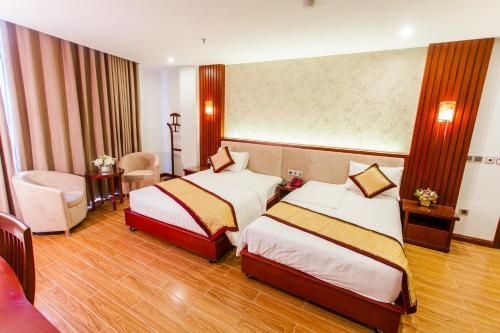 โรงแรมตู เซิน ลักชัวรี (Tu Son Luxury Hotel)2