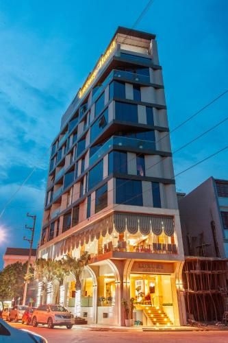 โรงแรมตู เซิน ลักชัวรี (Tu Son Luxury Hotel)1