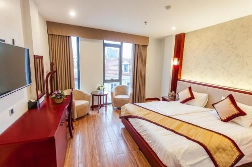 โรงแรมตู เซิน ลักชัวรี (Tu Son Luxury Hotel)4