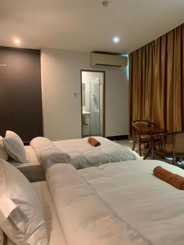 เดอะ รูม โฮเต็ล (The Room Hotel)4