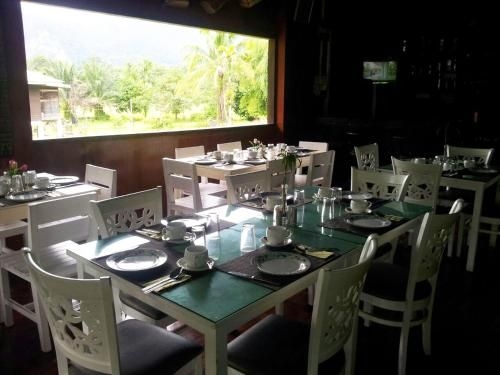 เบนารัต ลอดจ์ (Benarat Lodge)1
