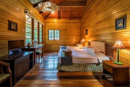 บอร์เนโอทรอปิคอลเรนฟอเรสรีสอร์ท (Borneo Tropical Rainforest Resort)3