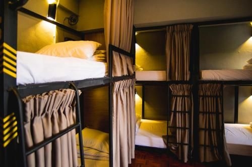แทรเวลเลอร์ บังเกอร์ โฮสเทล 1 (Traveller Bunker Hostel 1)2