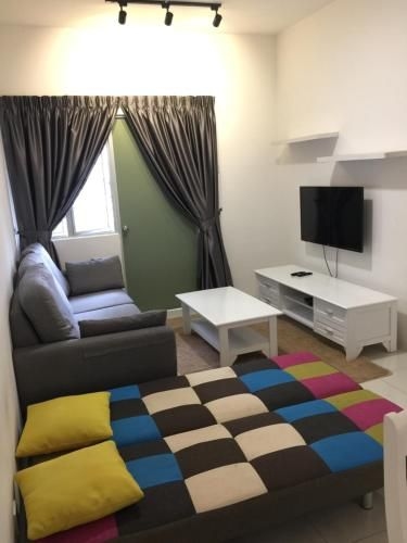 คาเมรอน พรีม่า อพาร์ตเมนต์ แอท คาเมรอน จายา (Cameron Prima Apartment @ Cameron Jaya)2