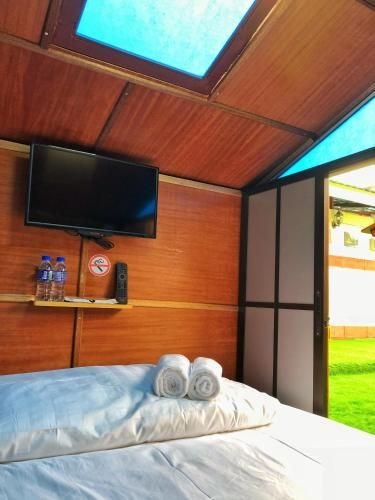 เกีย การ์เดน มินิ ชาเลต์ (Kea Garden Mini Chalet)2