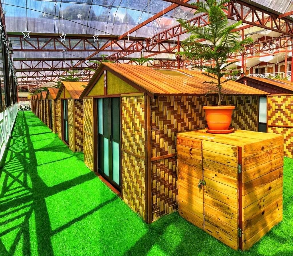 เกีย การ์เดน มินิ ชาเลต์ (Kea Garden Mini Chalet)0