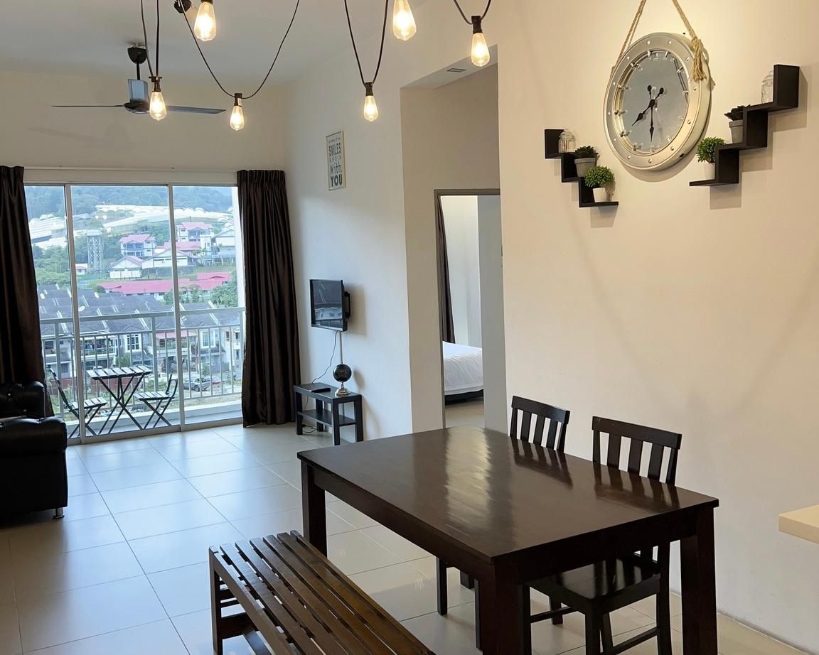 Harmonious Suite Golden Hill Cameron Highlands3