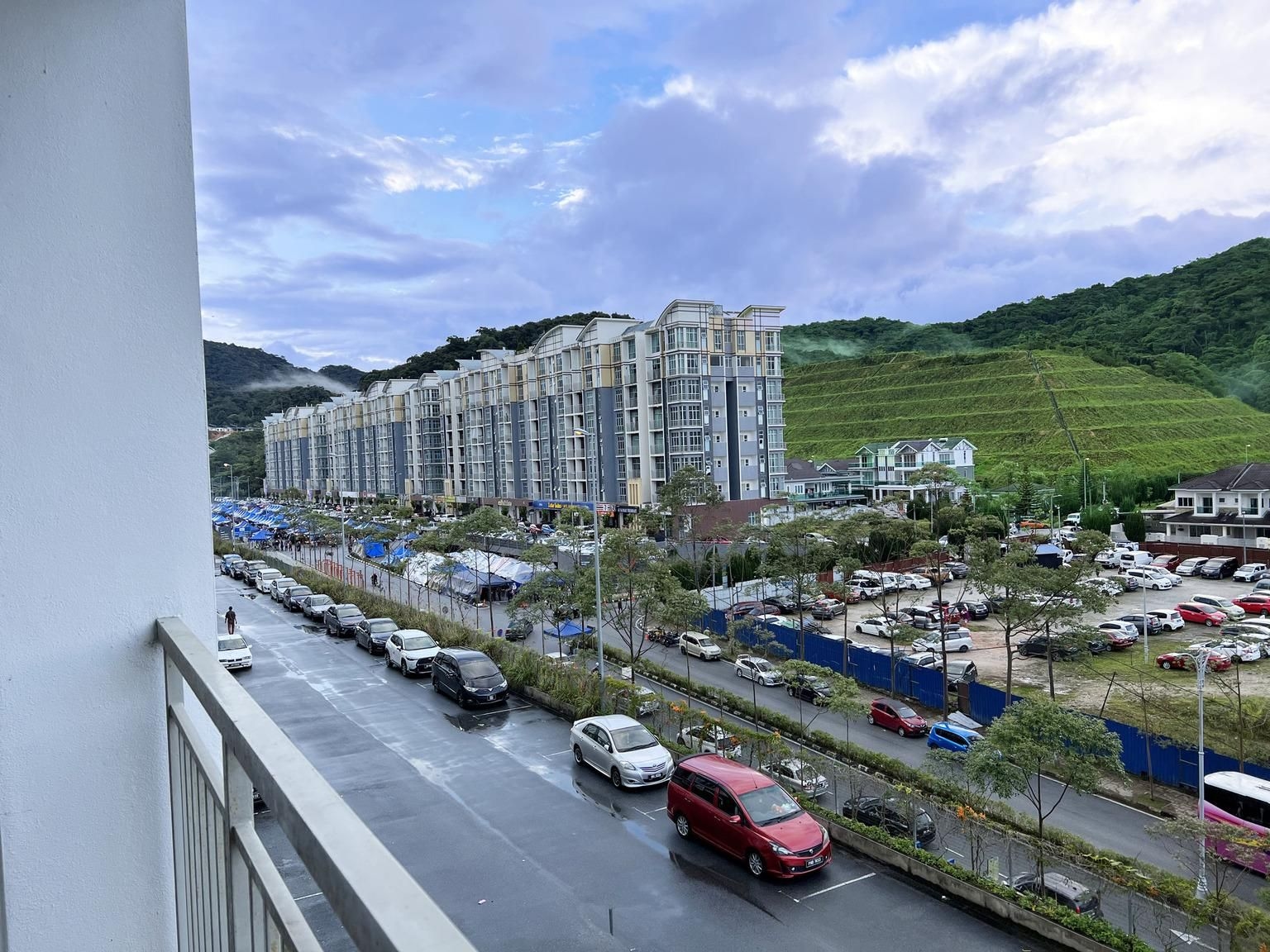 Harmonious Suite Golden Hill Cameron Highlands0
