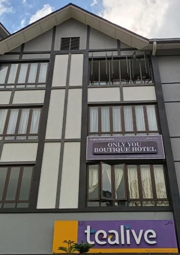 Only You Accommodation1