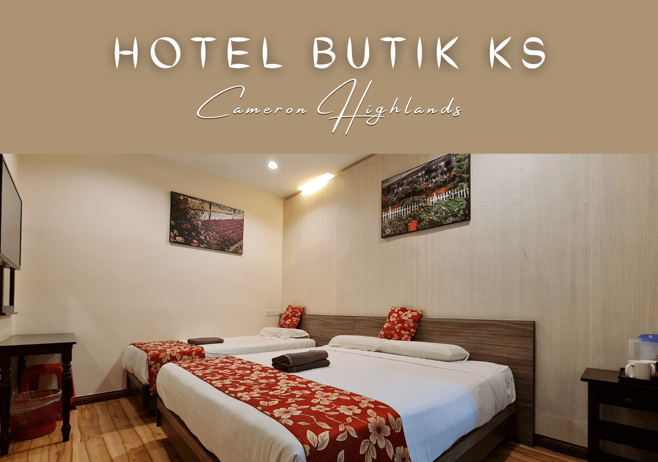 โรงแรมบูทิก เอเอส (Hotel Butik KS)4