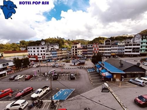 Hotel Pop Ash3