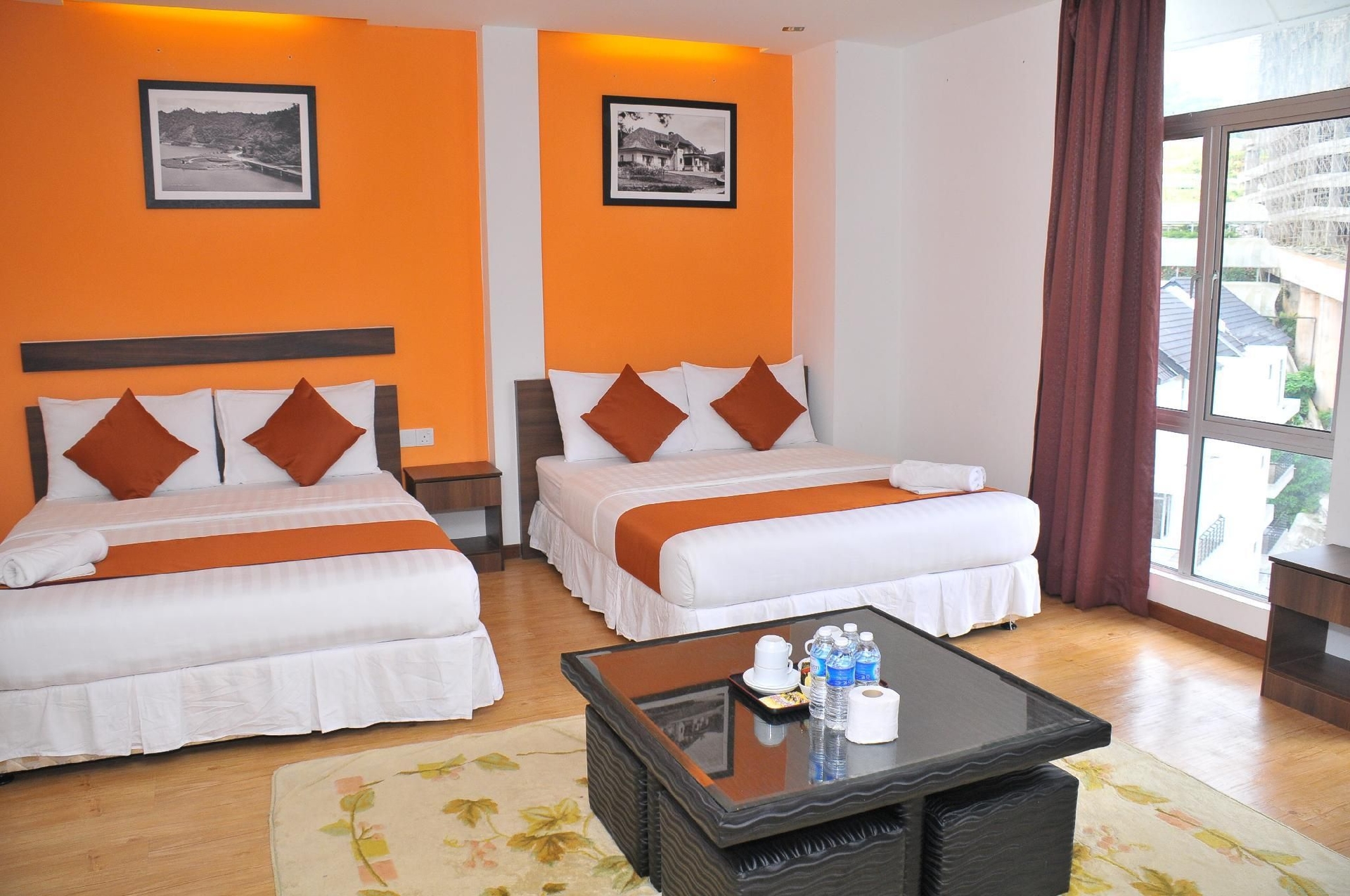โรงแรมดับเบิล สตาร์ (Hotel Double Stars)3