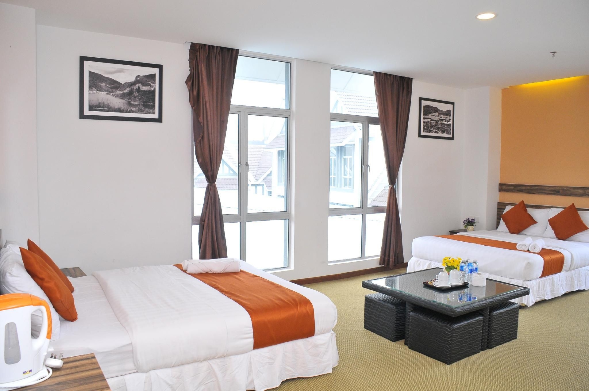 โรงแรมดับเบิล สตาร์ (Hotel Double Stars)4