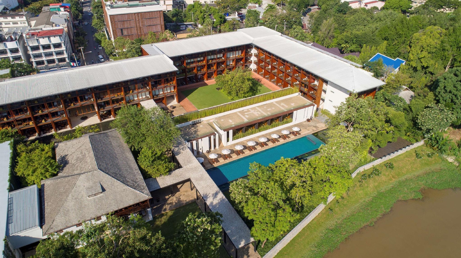 อนันตรา เชียงใหม่ รีสอร์ท (Anantara Chiang Mai Resort)0
