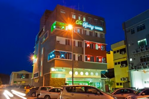 โรงแรม เดอ สปริง (De Spring Hotel)1