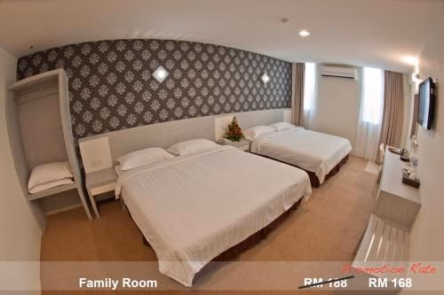 โรงแรม เดอ สปริง (De Spring Hotel)3