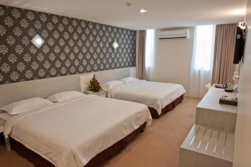 โรงแรม เดอ สปริง (De Spring Hotel)4