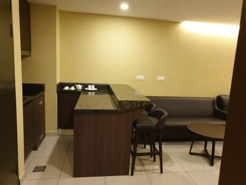 สตูดิโอสวีท เก็นติ้งไฮแลนด์ 33 (Studio Suite Genting Highland 33)2