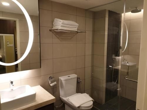 สตูดิโอสวีท เก็นติ้งไฮแลนด์ 33 (Studio Suite Genting Highland 33)4