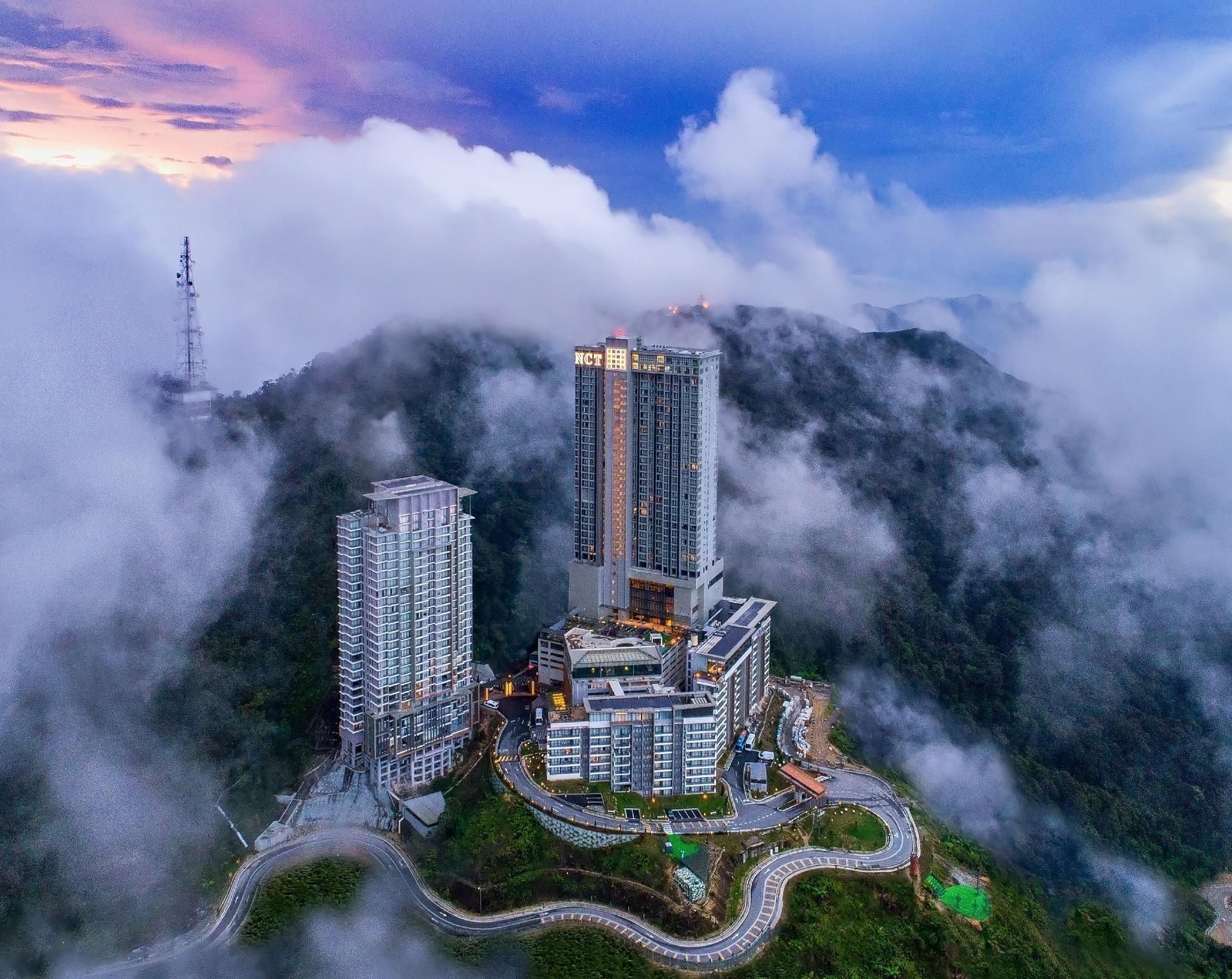 เกนติ้ง แอท เดอะ โมสต์ โดยเน็กซ์เจน (Genting @ The MOST by NextGen)0