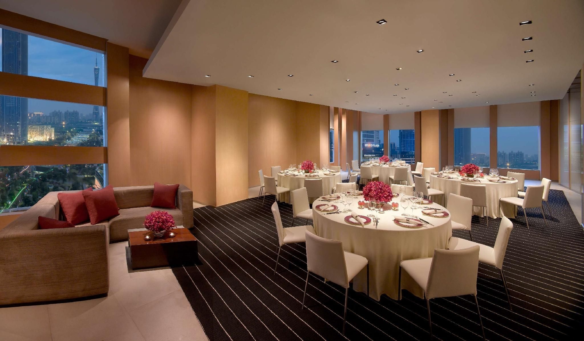 แกรนด์ ไฮแอท กวางโจว (Grand Hyatt Guangzhou)3