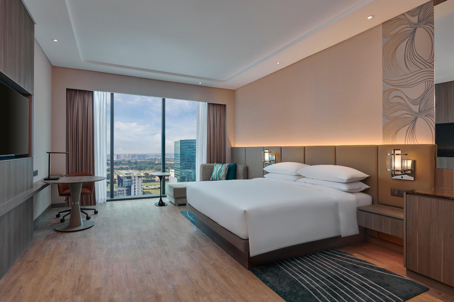 Courtyard Setia Alam3