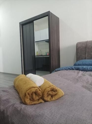 สแตนฟอร์ด สวีทส์ 1 เอดูเซ็นทรัล (Stanford Suites 1 @ EduSentral)2