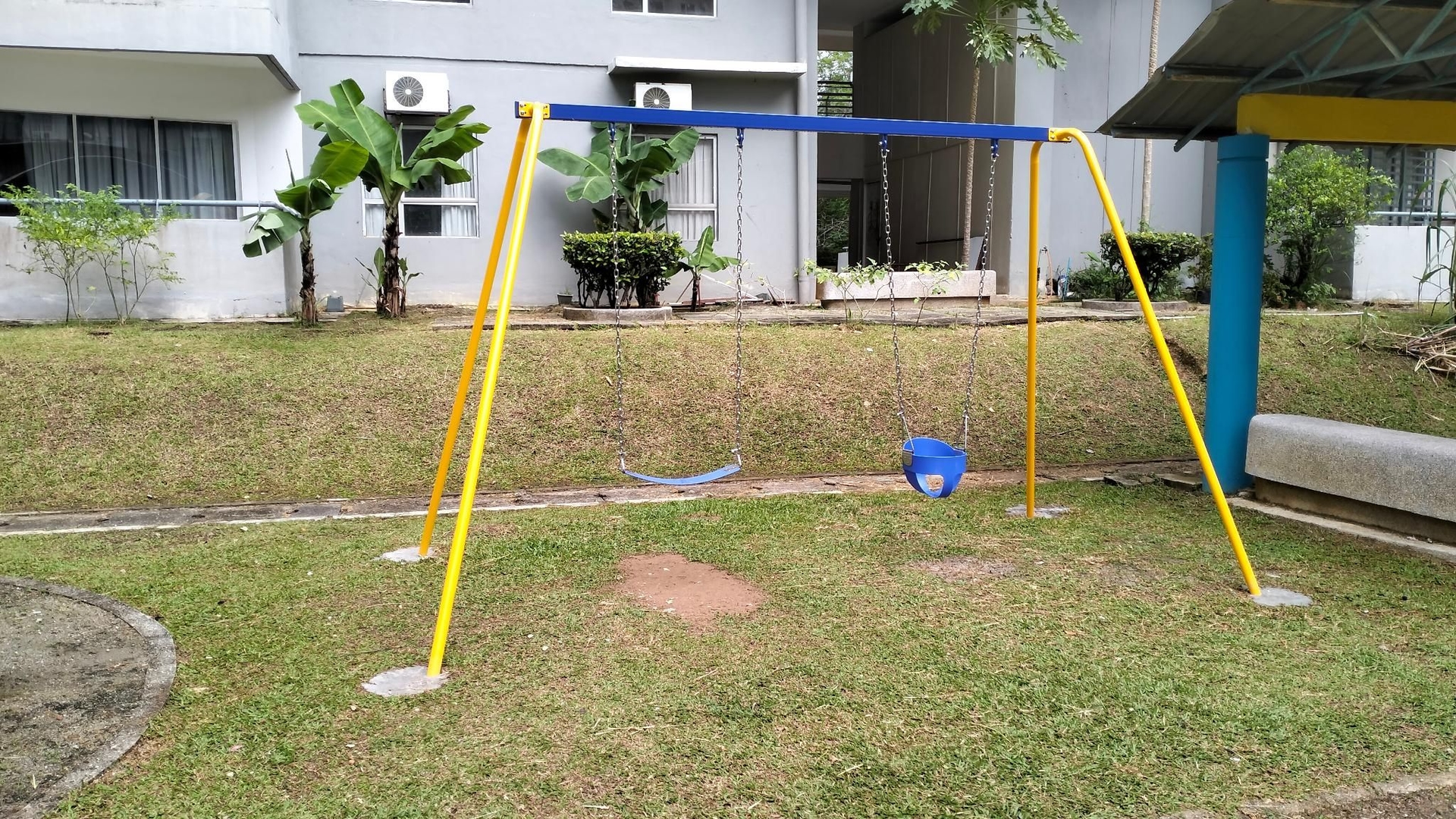 พีดี มารีนา ฮอลิเดย์ อพาร์ตเมนต์ (Pd Marina Holiday Apartment)4