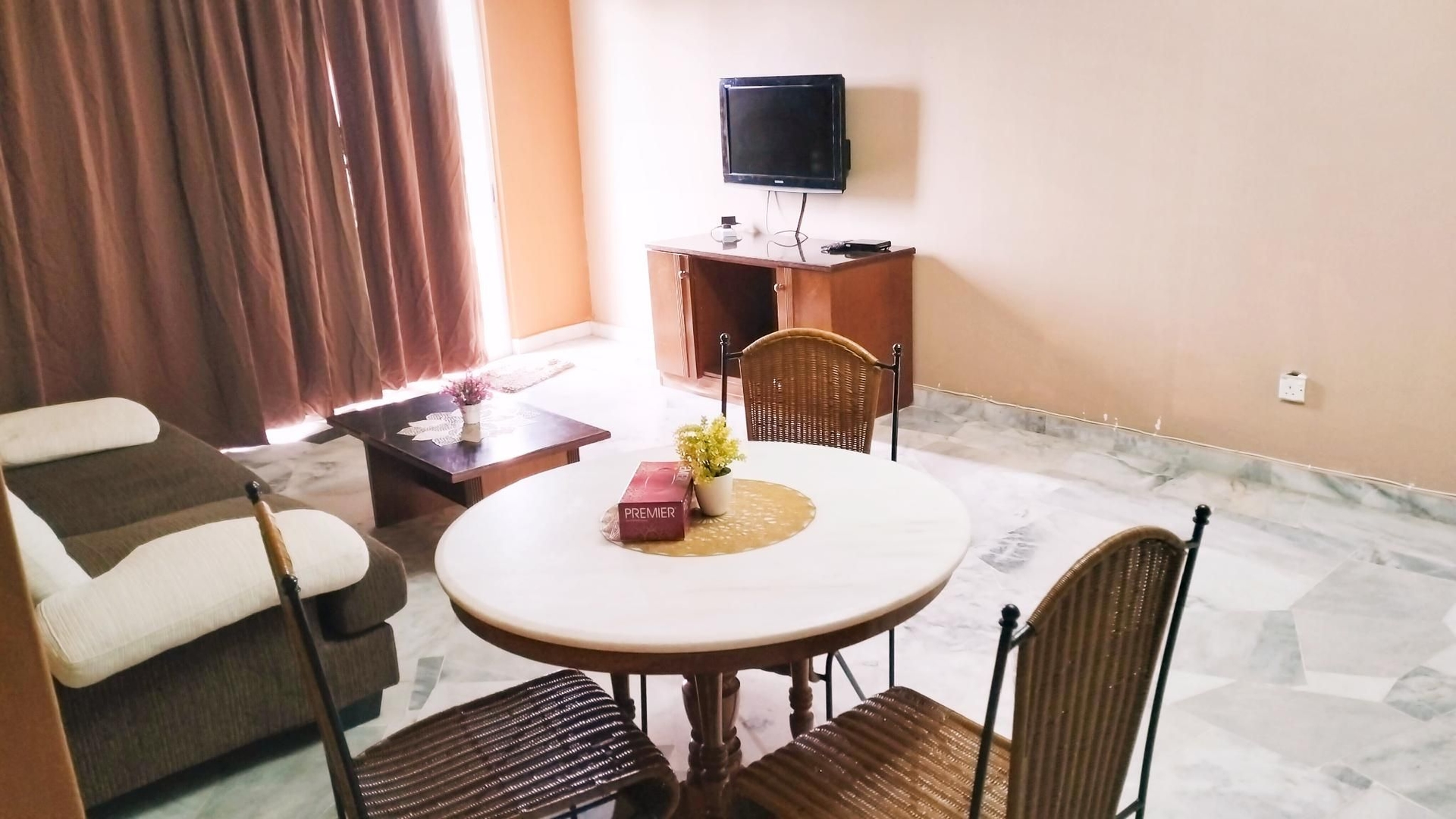 พีดี มารีนา ฮอลิเดย์ อพาร์ตเมนต์ (Pd Marina Holiday Apartment)3