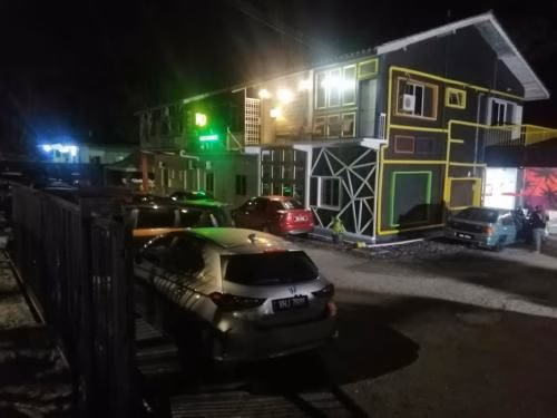RD Legend Hotel0