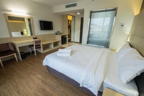 โรงแรมลาบวน พอยต์ (Hotel Labuan Point)2