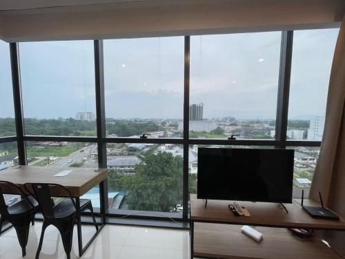 Stunning View Studio Kozi Square0