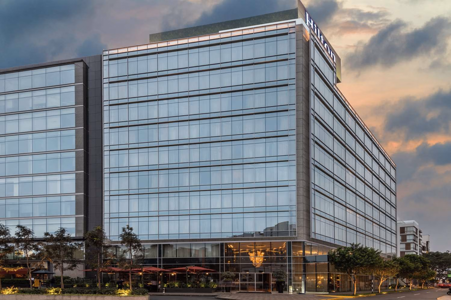 Hilton Lima Miraflores4