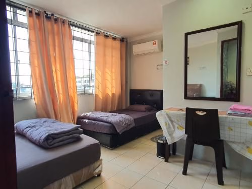 โอโย 90997 ห้องฮูเวอร์ (OYO 90997 Hoover Room)4