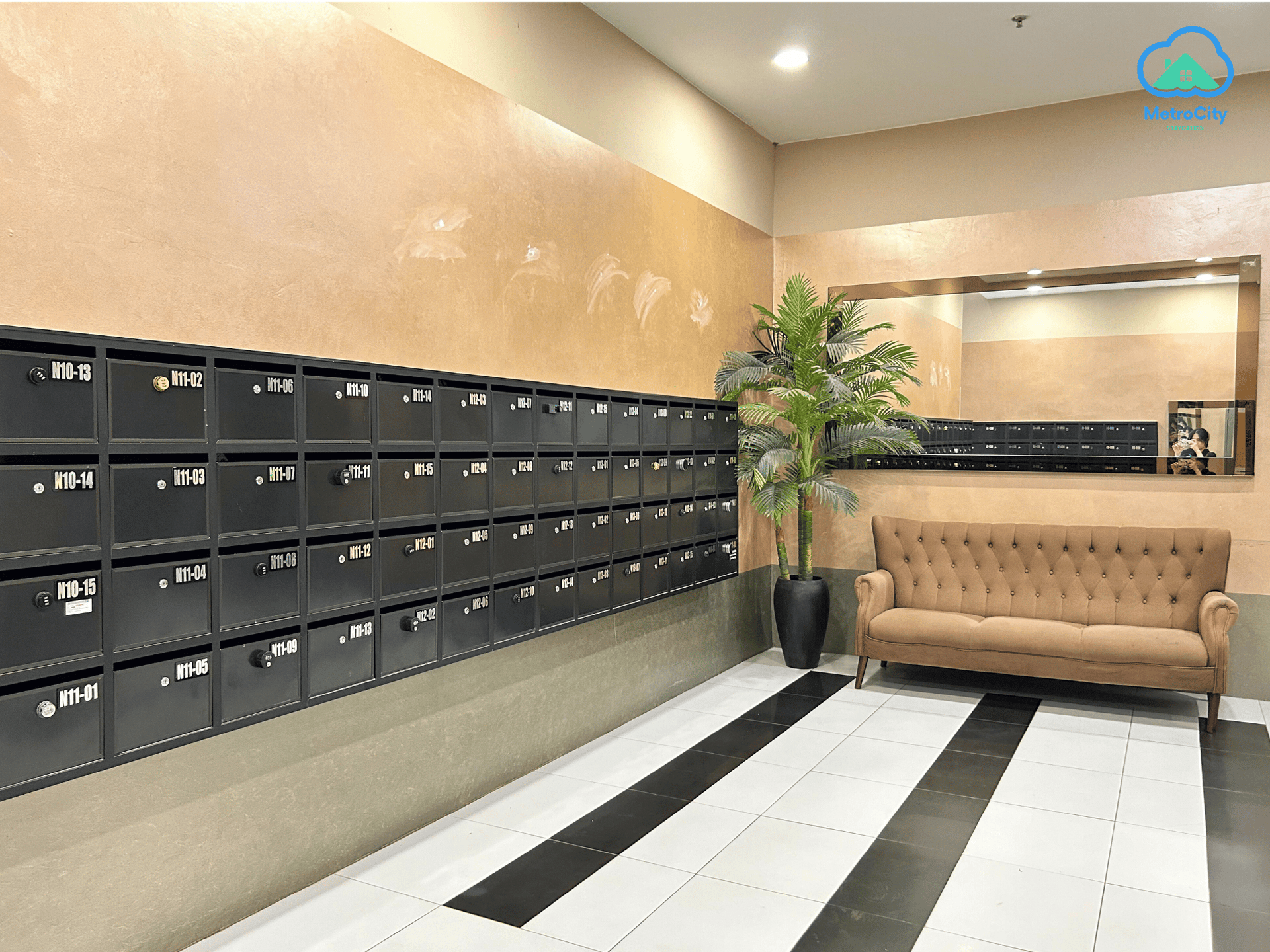 เมโทรซิตี้ คอนโดมิเนียม จาลัน มาตัง (MetroCity Condominium Jalan Matang)0