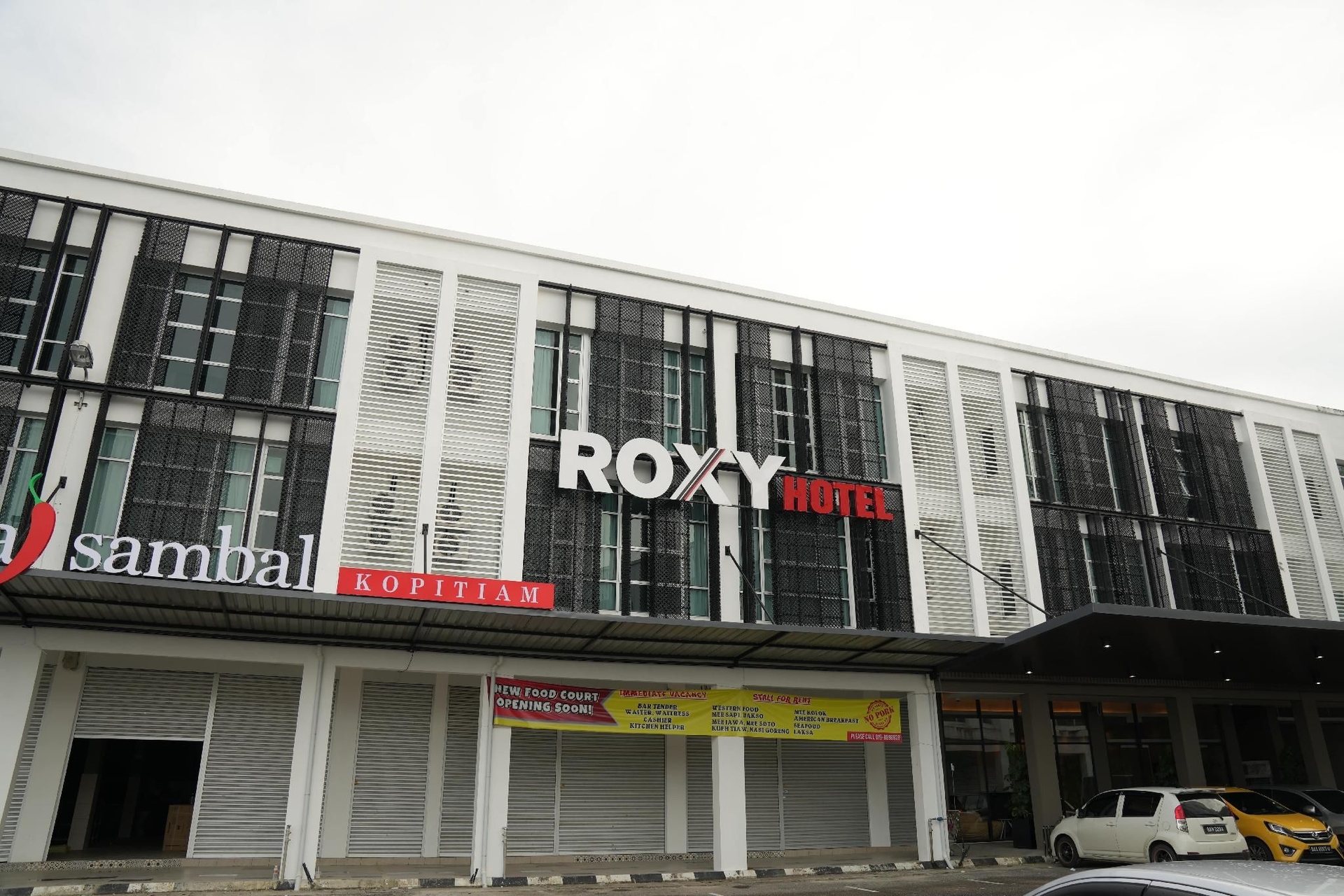 Roxy Hotel Aiman0