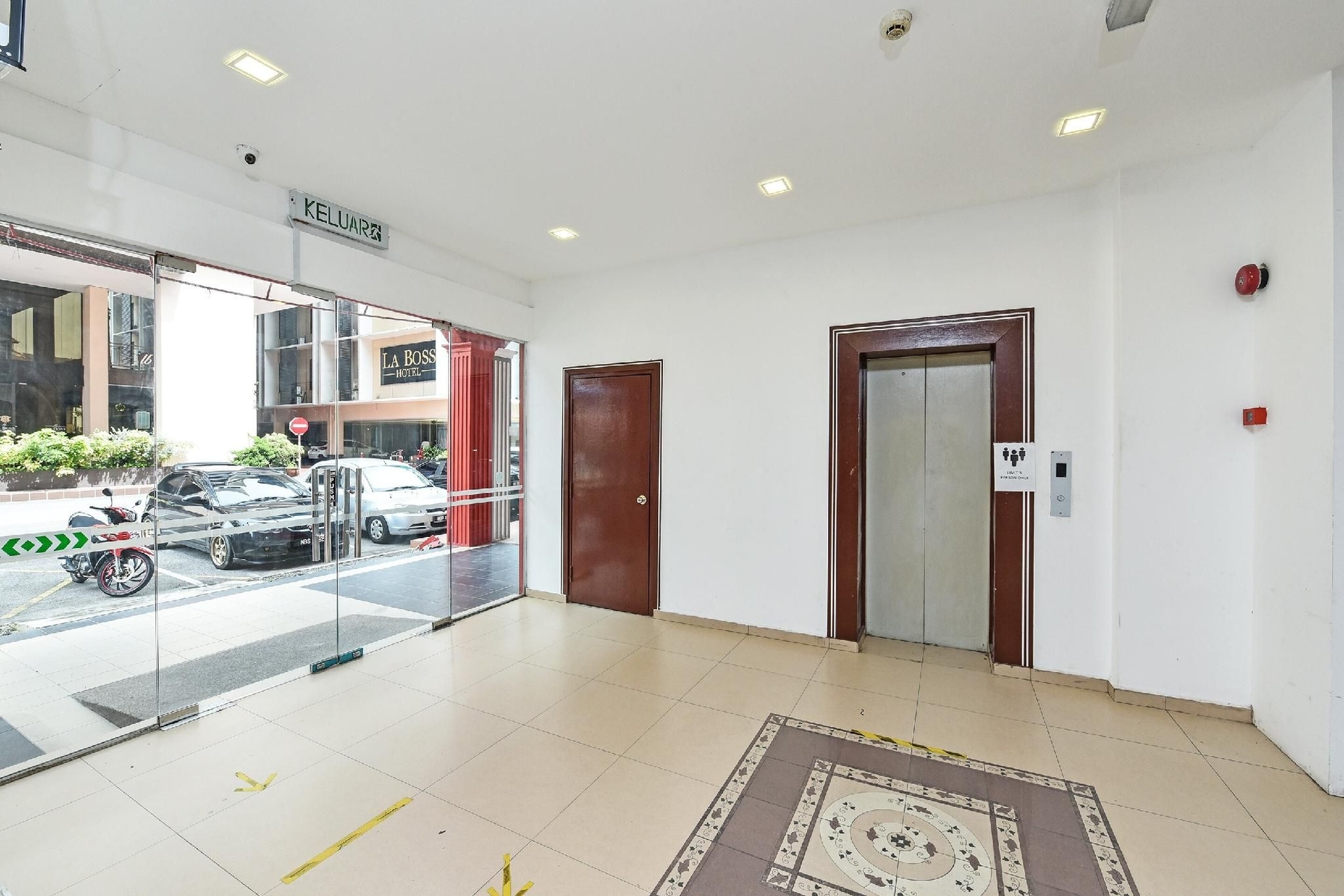 MRC Hotel Melaka Raya0