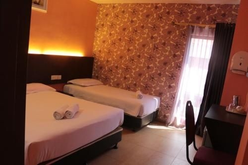 Bayu View Hotel Melaka4
