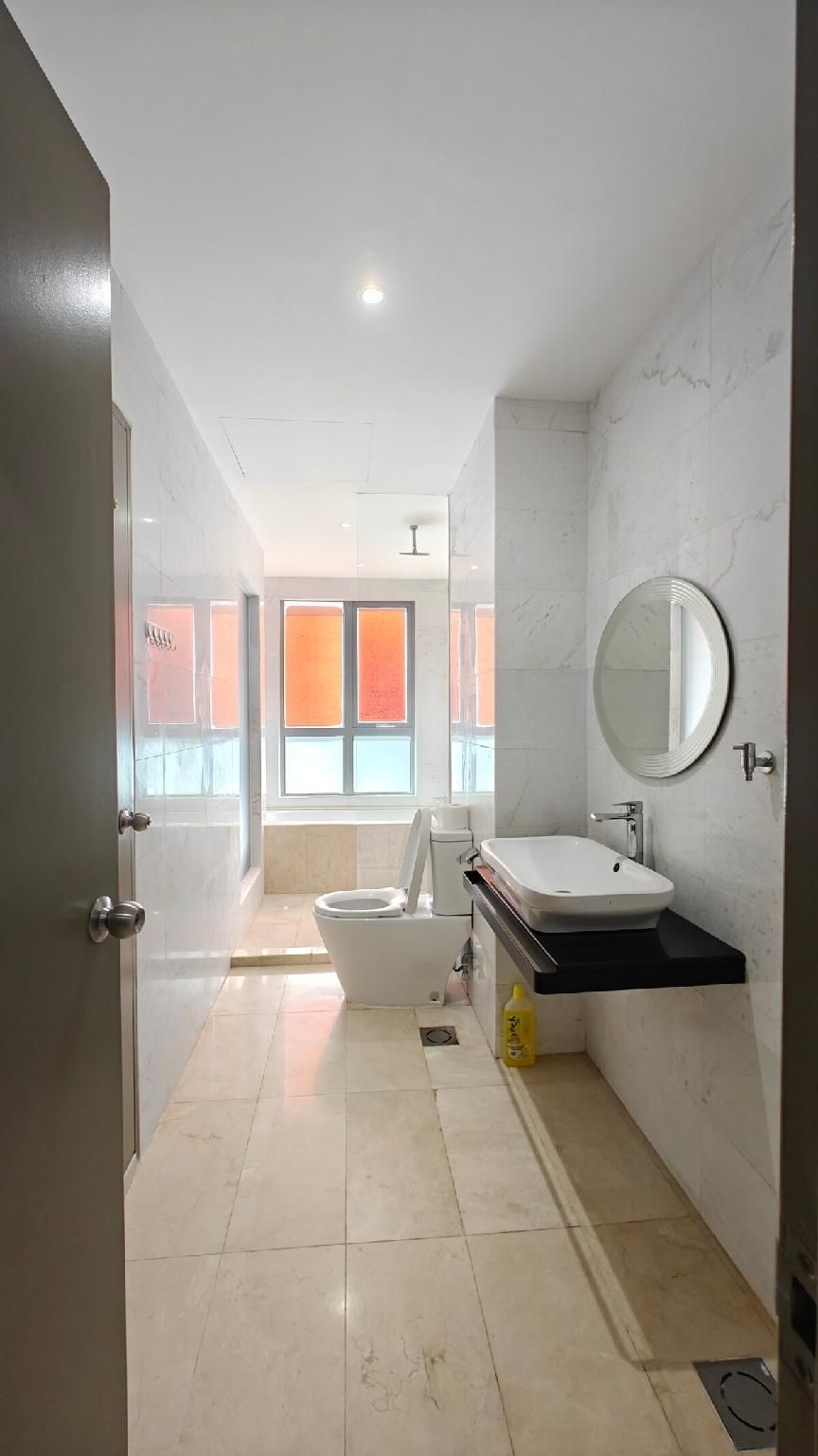 อพาร์ตเมนต์ 1 ห้องนอน 1 ห้องน้ำส่วนตัว ขนาด ตร.ม. – เมลาคา รายา (4-5 pax | Cozy Studio | Melaka Raya)4