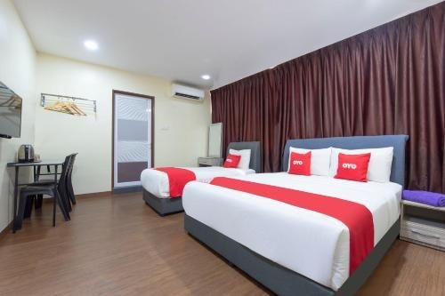 OYO 90380 Hotel Jasin4