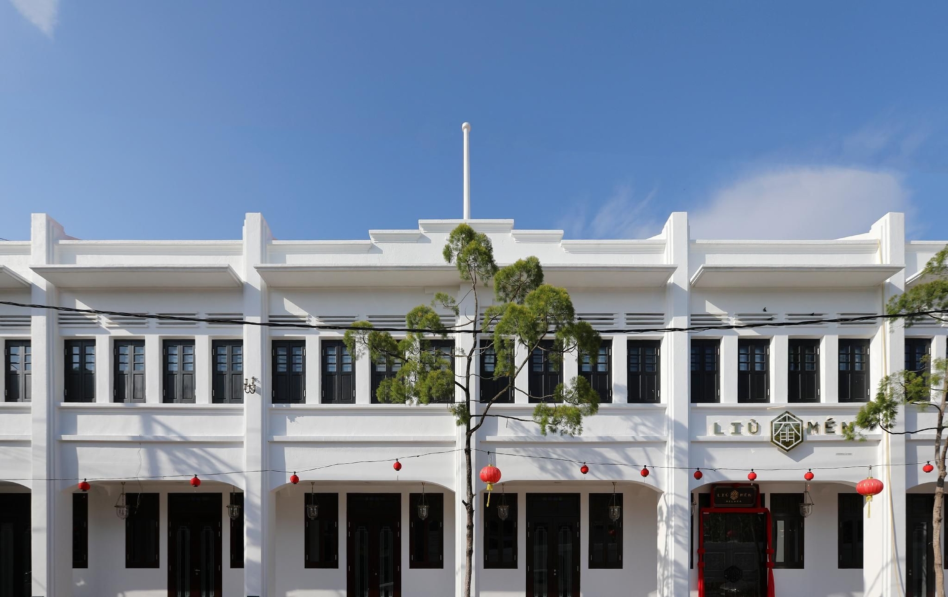 Liu Men Melaka0