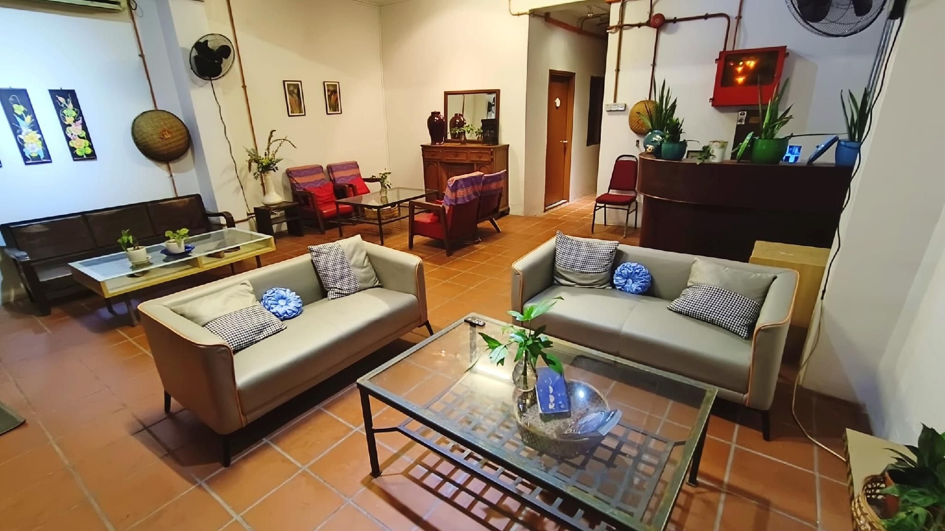 Double Room with Bathroom1