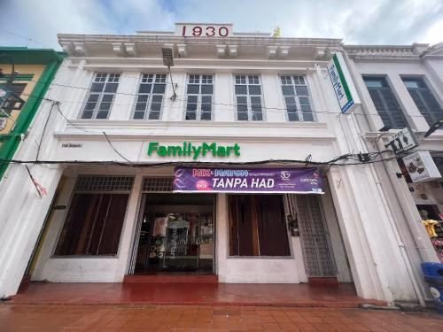 Tang House Melaka0