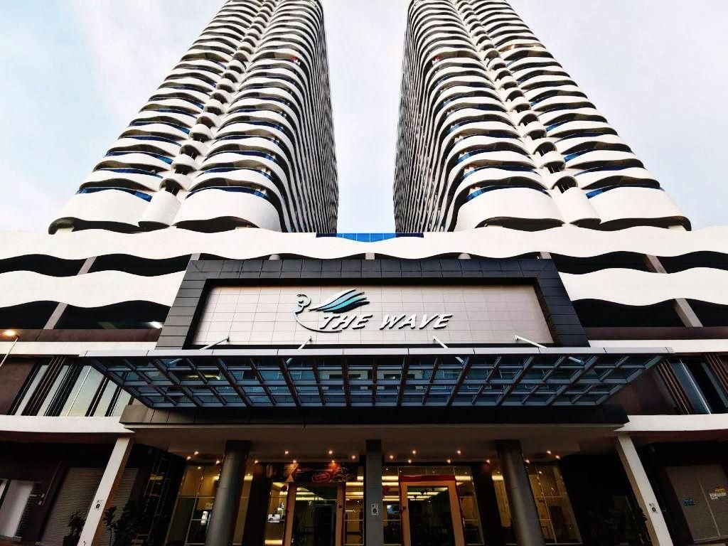 Jonker The Wave Suite0