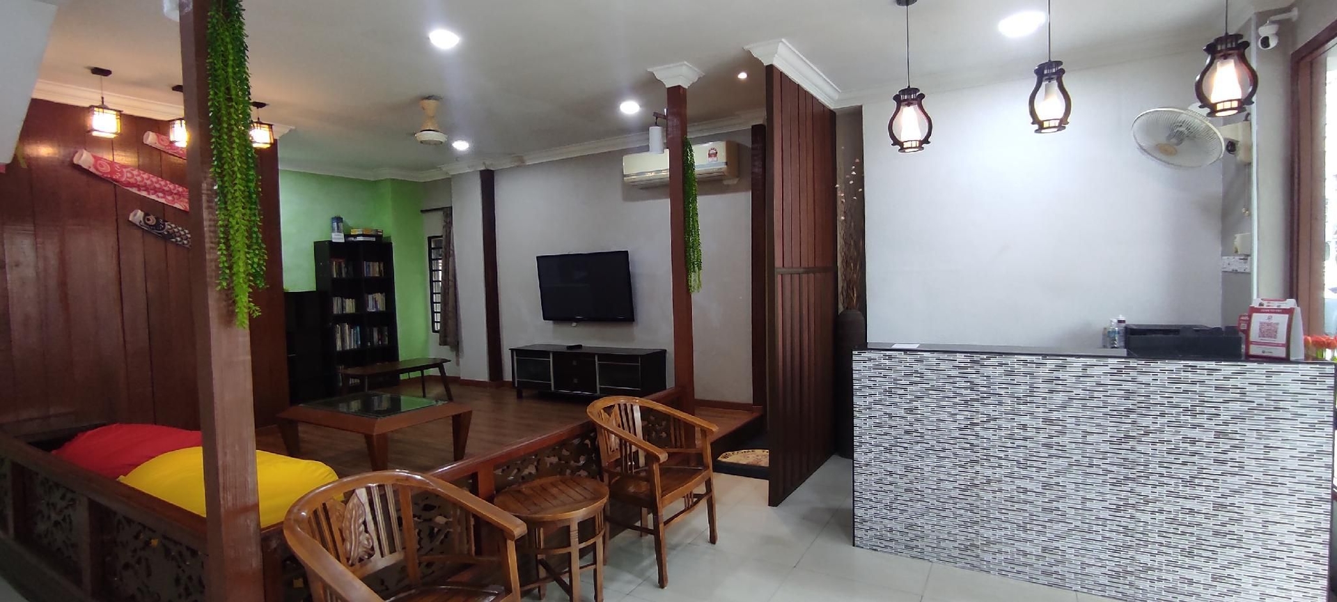 โรงแรมฮาร์เบอร์ สเตย์ (Hotel Harbour Stay)0