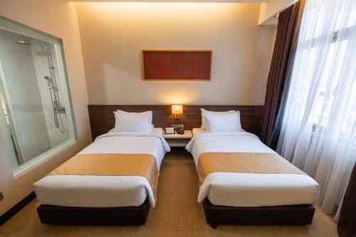 โฮเทล ทามาร่า มะละกา (Hotel Tamara Melaka)2