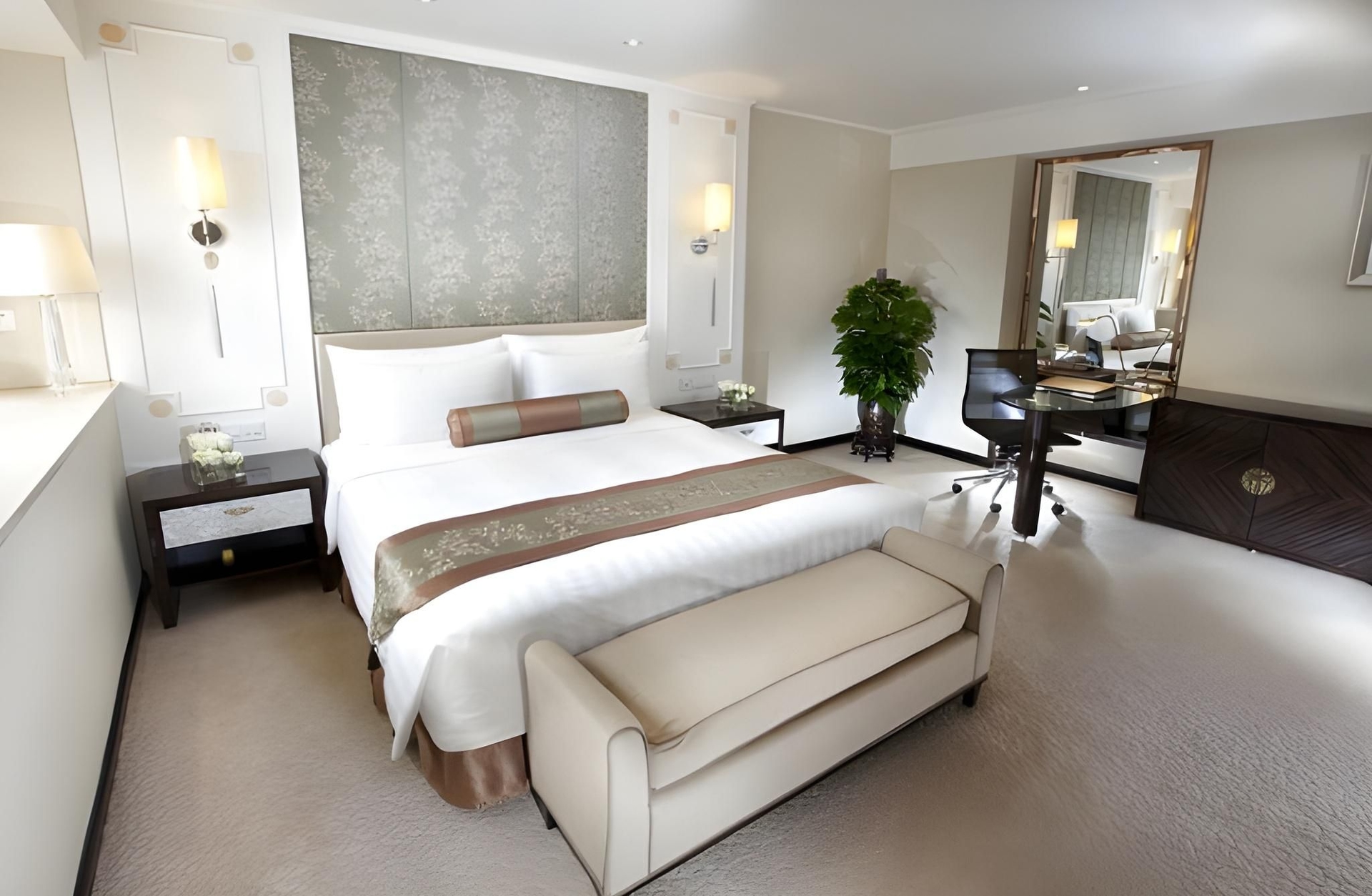 โรงแรมดอร์เซต เฉิงตู (Dorsett Chengdu Hotel)3