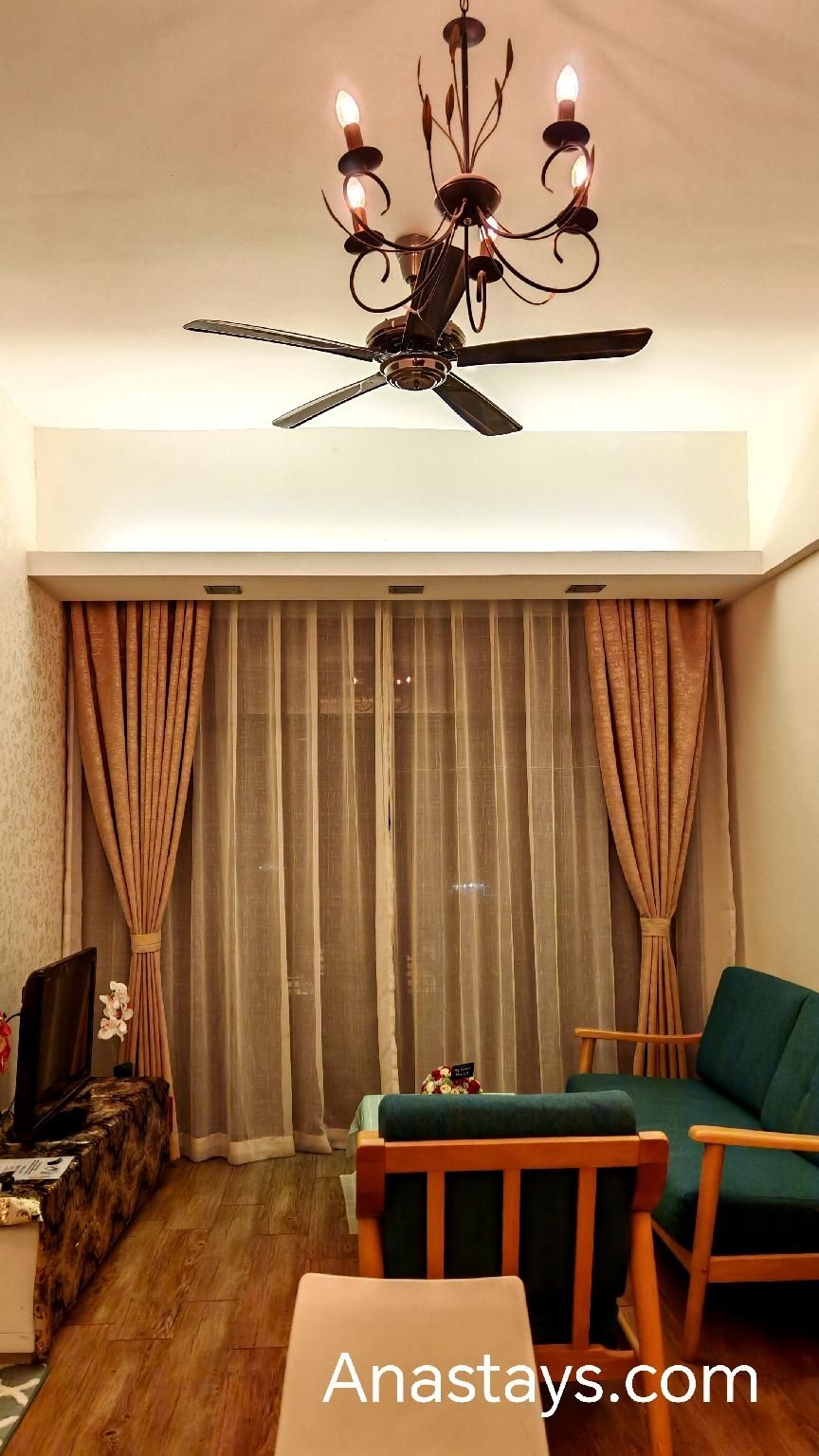 Anastays @ Costa Mahkota Premier Luxe Apartments, Melaka3